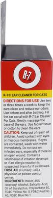 Show full view: Miracle Care Ear Mite Kit for Cats, 1-fl oz slide 4 of 7