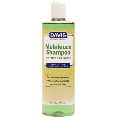 Davis Davis Melaleuca Dog Shampoo, 12-fl oz bottle