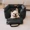 Show in main carousel: FunnyFuzzy Urban Voyager Car Booster Seat Travel Dog Bed, Black, Standard slide 2 of 5