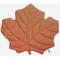 Show in main carousel: FunnyFuzzy Leaf Shape 3-in-1 Dog Blanket, Maple Red slide 1 of 3
