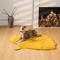 Show in main carousel: FunnyFuzzy Leaf Shape 3-in-1 Dog Blanket, Ginkgo Yellow slide 2 of 9