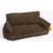 Show in main carousel: FunnyFuzzy Fluffy Orthopedic Dog Sofa Bed, Brown, Large slide 1 of 6
