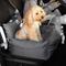 Show in main carousel: FunnyFuzzy First Class Waterproof Dog Car Seat Bed, Charcoal Gray, Single slide 3 of 6