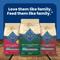 Show in main carousel: Blue Buffalo Life Protection Formula Senior Lamb & Brown Rice Recipe No Corn, Wheat or Soy Dry Dog Food, 15-lb bag slide 10 of 11