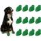 Show in main carousel: Pawz Waterproof Dog Boots, 12 count, Green, X-Large slide 1 of 13