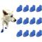 Show in main carousel: Pawz Waterproof Dog Boots, 12 count, Blue, Medium slide 1 of 12