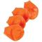 Show in main carousel: Pawz Waterproof Dog Boots, 12 count, Orange, X-Small slide 7 of 12