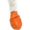 Show in main carousel: Pawz Waterproof Dog Boots, 12 count, Orange, X-Small slide 6 of 12
