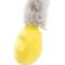 Show in main carousel: Pawz Waterproof Dog Boots, 12 count, Yellow, XX-Small slide 6 of 12