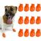 Show in main carousel: Pawz Waterproof Dog Boots, 12 count, Orange, X-Small slide 1 of 12