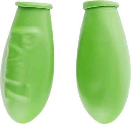 Show full view: Pawz Waterproof Dog Boots, 12 count, Apple Green, Tiny slide 6 of 13