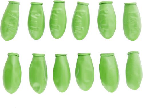 Show full view: Pawz Waterproof Dog Boots, 12 count, Apple Green, Tiny slide 7 of 13