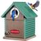 Show in main carousel: Kingsyard Weatherproof Bluebird House, Green slide 1 of 8