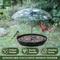 Show in main carousel: Kingsyard Adjustable Platform Outdoor Hanging Wild Bird Feeder, Black slide 5 of 8