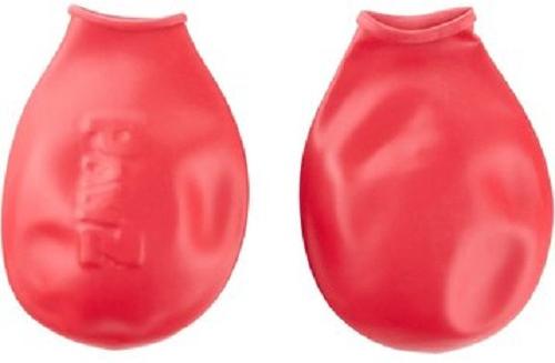 Show full view: Pawz Waterproof Dog Boots, 12 count, Red, Small slide 7 of 13