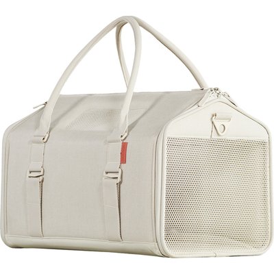 Tuft & Paw Tuft & Paw Porto Soft-Sided Airline Approved Cat Carrier, Sand