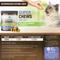 Show in main carousel: Strawfield Pets Super Chews with Probiotics, Lysine, Salmon Oil & Catnip Soft Chews Cat Supplement, 120 count slide 4 of 10