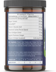 Strawfield Pets Hip + Joint Chews Grain-Free Dog Supplement, 120 count slide 2 of 9