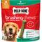 Show in main carousel: Milk-Bone Fresh Breath Brushing Chews Large Mint Flavor Daily Dental Large Dog Treats, 18 count slide 1 of 10
