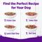 Show in main carousel: Wellness Complete Health Stews Variety Pack Grain-Free Wet Dog Food, 12.5-oz can, case of 4 slide 3 of 11