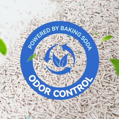 Show full view: Opet Mixed Tofu Milk Dust-Free Cat Litter, 13 x 13 x 6.5-in slide 6 of 9