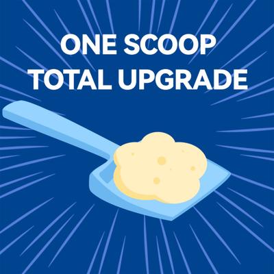 Show full view: Opet Corn & Cassava Clumping Cat Litter, 13 x 13 x 6.5-in slide 4 of 9