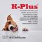 Show in main carousel: K-Plus Potassium Citrate Plus Supports Bladder Health Cranberry Chewable Tablets for Dogs, 100 count slide 10 of 11