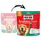 Show in main carousel: Milk-Bone Brushing Chews Large Fresh Mint Flavor Daily Dental Dog Treats, 18 count slide 3 of 12