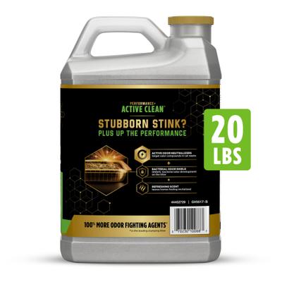 Show full view: Tidy Cats Performance+ Active Clean Scented Low Tracking Clay Cat Litter, 20-lb jug, case of 2 slide 3 of 8