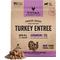 Show in main carousel: Vital Essentials Turkey Meal & Mixer Crunchy Mini Nibs Grain-Free Raw Freeze-Dried Dog Food, 3-lb bag slide 1 of 10