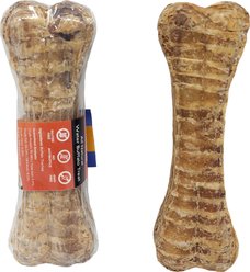 Advance Pet Product 6-in Water Buffalo Crunchy Trachea Bone Dog Treats slide 2 of 2