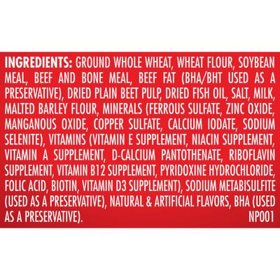 Show full view: Milk-Bone Original Puppy Biscuit Dog Treats, 16-oz box slide 9 of 11