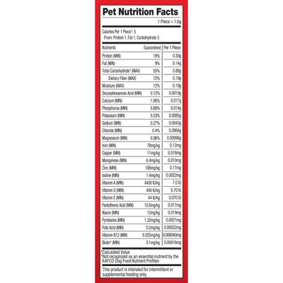 Show full view: Milk-Bone Original Puppy Biscuit Dog Treats, 16-oz box slide 8 of 11