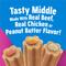 Show in main carousel: Purina Busy Stufd Variety Pack Beef, Chicken & Peanut Butter Rawhide-Free Adult Dog Treats, 27 Count slide 3 of 9