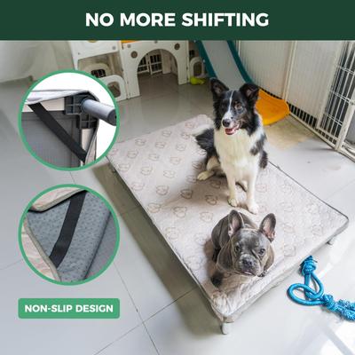Show full view: FXW Exclusive Dog Bed Cover Only Compatible with FXW 36-in Titanest Dog Bed slide 3 of 6