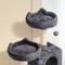 Show in main carousel: Yaheetech 63-in Multi-Level Cat Tree, Dark Gray slide 4 of 6