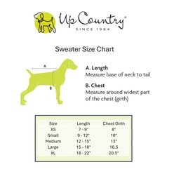 Up Country USA Flag Day Dog Sweater, Multicolor, Medium slide 2 of 4