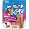 Show in main carousel: Purina Busy Stufd Meaty Middle with Real Beef Rawhide-Free Adult Dog Treats, 9 count slide 1 of 9