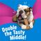 Show in main carousel: Purina Busy Stufd Variety Pack Beef, Chicken & Peanut Butter Rawhide-Free Adult Dog Treats, 27 Count slide 4 of 9