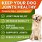 Show in main carousel: StrellaLab Hemp + Glucosamine Bacon Flavored Soft Chew Hip & Joint Supplement for Dogs, 120 count slide 4 of 10