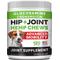 Show in main carousel: StrellaLab Hemp + Glucosamine Chicken Flavored Soft Chew Hip & Joint Supplement for Dogs, 120 count slide 1 of 10