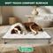 Show in main carousel: FXW Exclusive Dog Bed Cover Only Compatible with FXW 36-in Titanest Dog Bed slide 5 of 6
