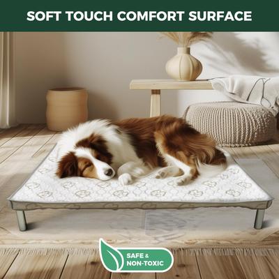 Show full view: FXW Exclusive Dog Bed Cover Only Compatible with FXW 36-in Titanest Dog Bed slide 5 of 6