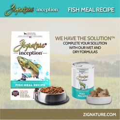 Inception Fish Meal Recipe Dry Dog Food, 27-lb bag slide 2 of 7