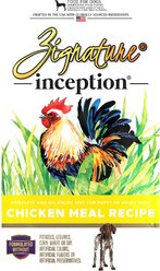 Inception Chicken Meal Recipe Dry Dog Food, 27-lb bag