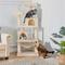 Show in main carousel: Yaheetech 63-in Multi-Level Cat Tree, Beige slide 1 of 6