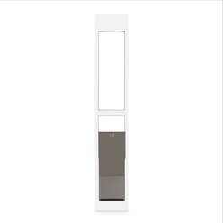 PetSafe Sliding Glass Pet Door, 2-Piece, Large