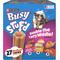 Show in main carousel: Purina Busy Stufd Variety Pack Beef, Chicken & Peanut Butter Rawhide-Free Adult Dog Treats, 27 Count slide 1 of 9