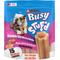 Show in main carousel: Purina Busy Stufd Meaty Middle with Real Beef Rawhide-Free Adult Dog Treats, 15 count slide 1 of 9