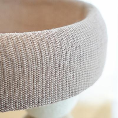 Show full view: Fairela Multi-Level Cat Climbing Tower with Natural Sisal Scratching Posts, Cooling Lounger Bed & Rope Ladder, Beige, 23 x 15.5 x 18.5-in slide 8 of 11